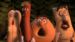 Columbia Pictures Sausage Party.